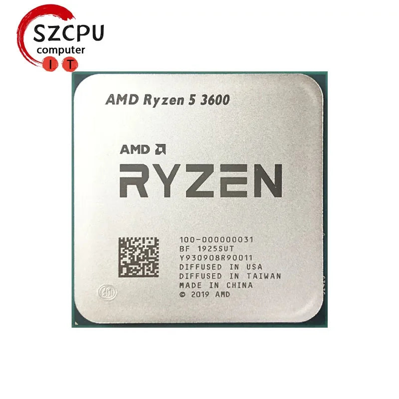 AMD Ryzen 5 3600