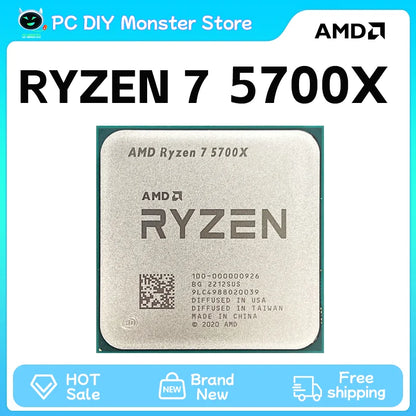 AMD Ryzen 7 5700X