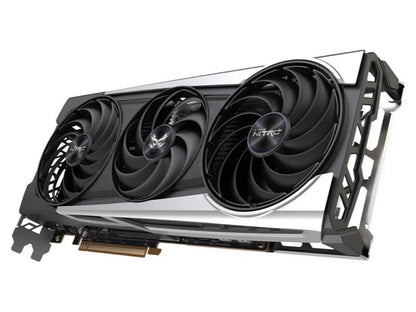 Sapphire RX 6700 XT and 6700XT RX6700 Nitro 12GB GPU