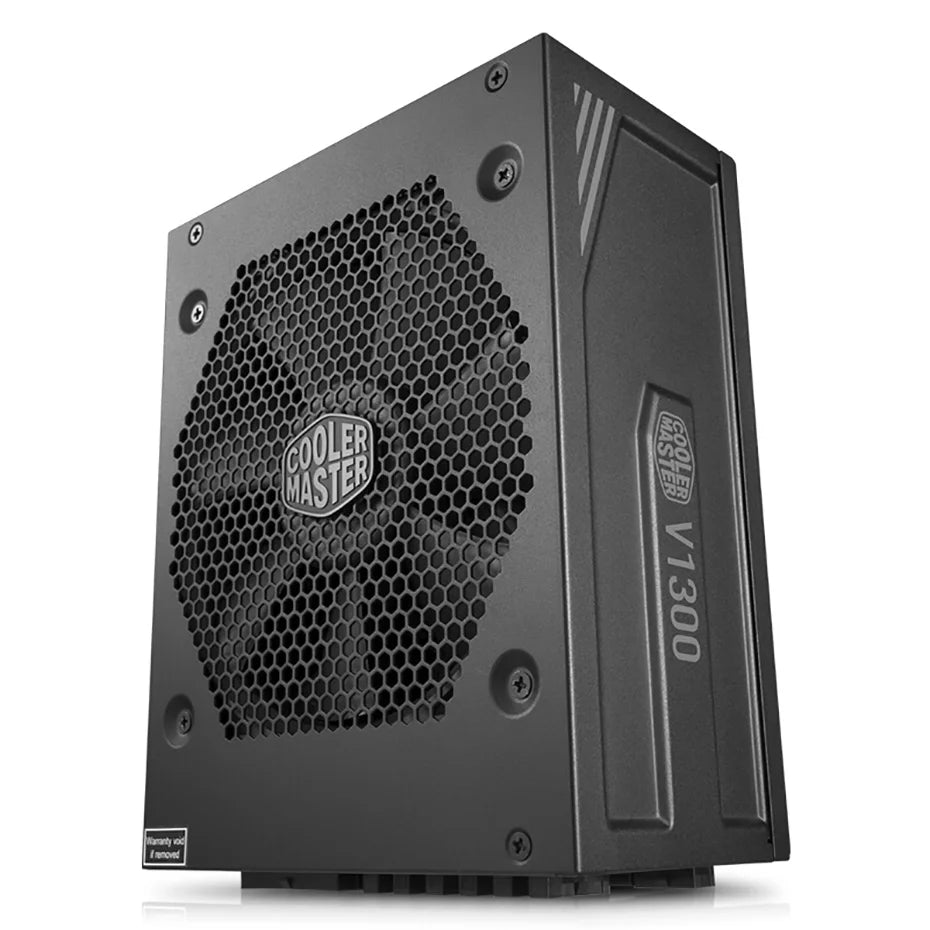 Cooler Master V1000 V1300 PLATINUM Computer Power Supply 12V 1300W Platinum full module Desktop PC ATX PSU Mute