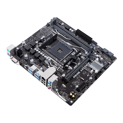 PRIME A320M-F Motherboard AM4 AMD A320 Chipset DDR4 32GB Micro ATX