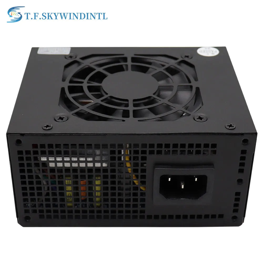 SFX 650 SFX POWER SUPPLY with 80 PLUS BRONZE Certified Fully Modular PSU Support MINI ITX Case 110V 220V Gaming pc power supply