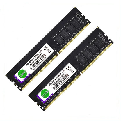 LDYN Memoria RAM DDR4 4GB 8GB 16GB 2133MHZ 2400MHZ 2666MHZ 3200MHZ,PC4 17000,19200,21300,25600,288Pin, 1.2V,DIMM, DDR4