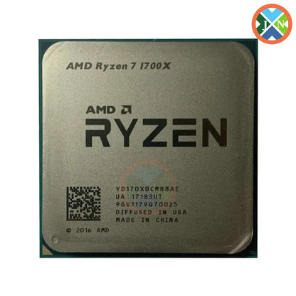 AMD Ryzen 7 1700X