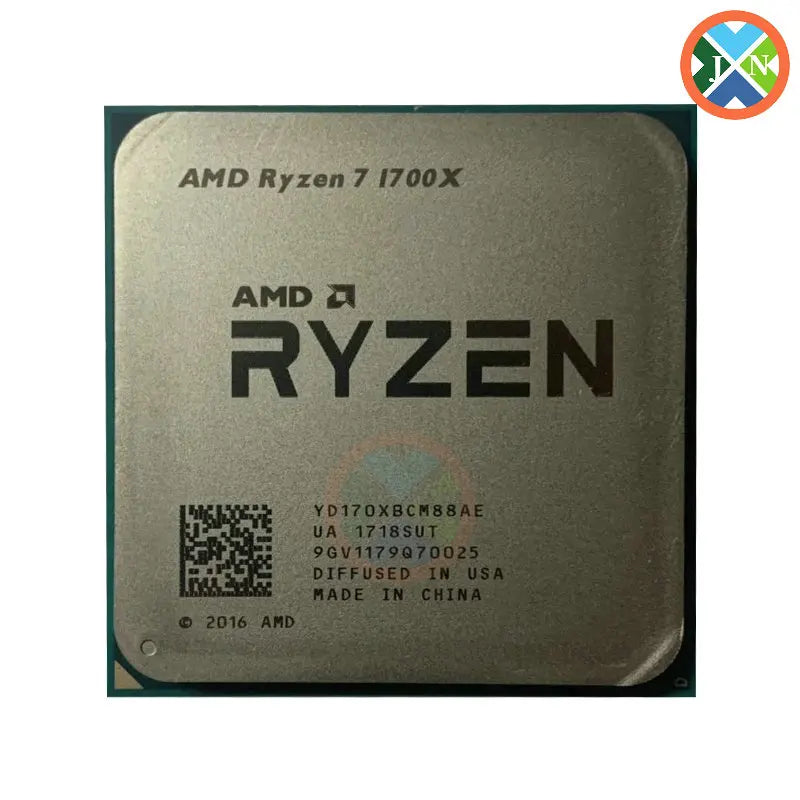 AMD Ryzen 7 1700X